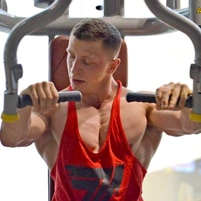 Athlete bio image