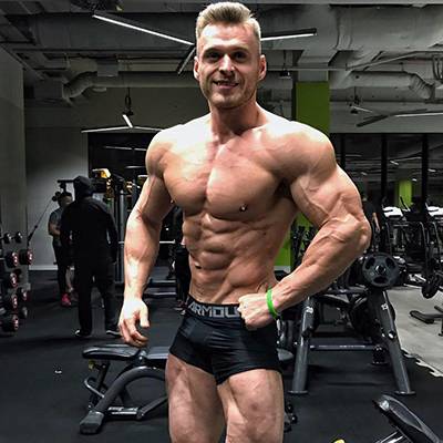 Athlete bio image