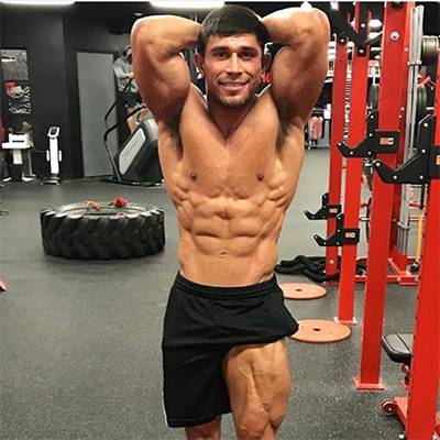Athlete bio image