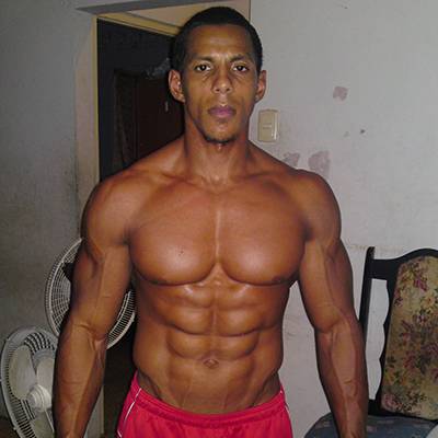 Athlete bio image