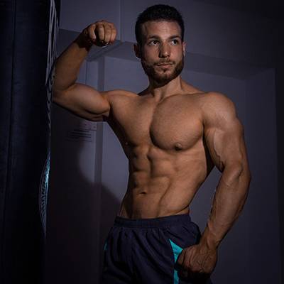 Athlete bio image