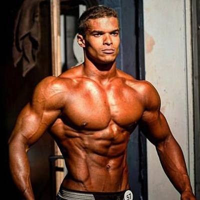 Athlete bio image