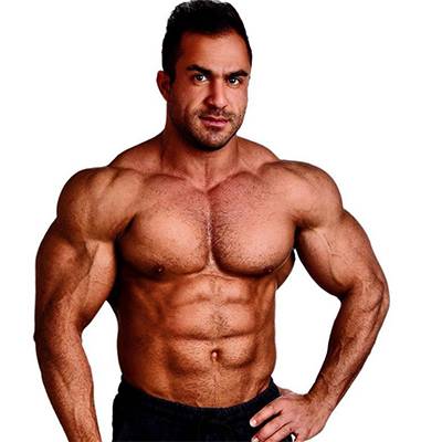 Athlete bio image