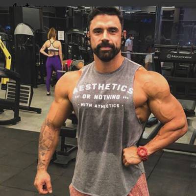 Athlete bio image