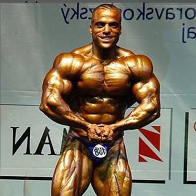 Athlete bio image