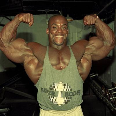 Athlete bio image