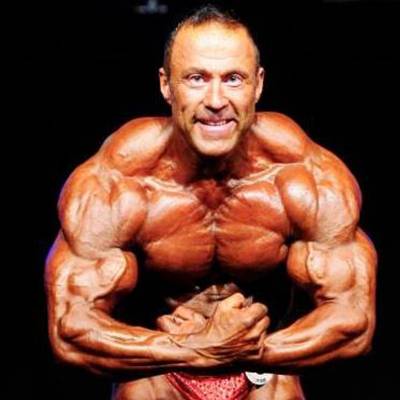 Athlete bio image