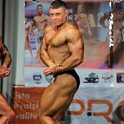 Athlete bio image