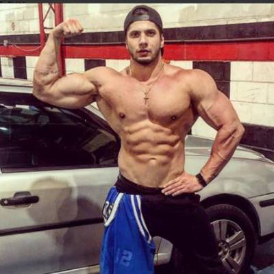 Athlete bio image