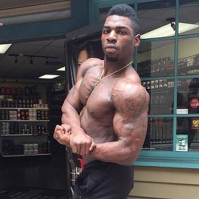 Athlete bio image