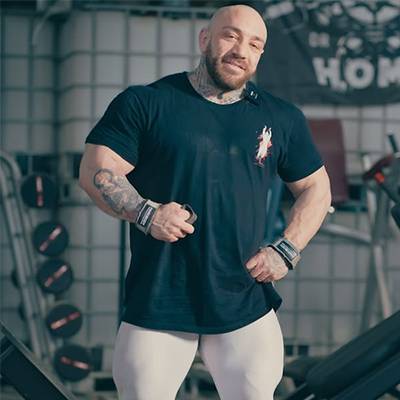 Athlete bio image