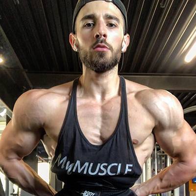 Athlete bio image