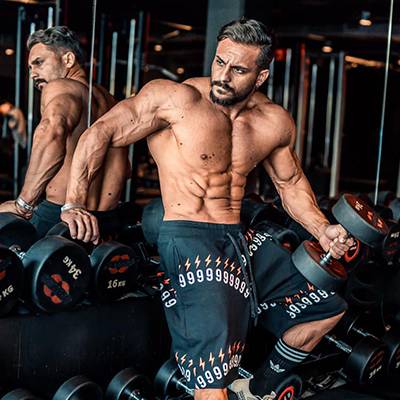 Athlete bio image