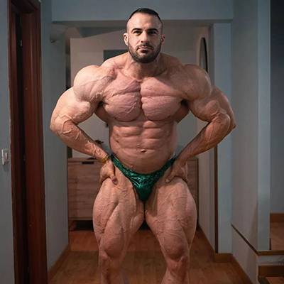 Athlete bio image