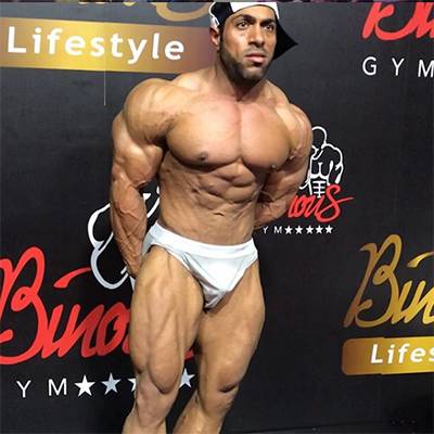 Athlete bio image