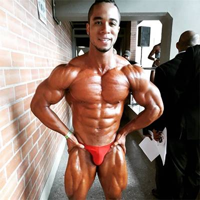Athlete bio image