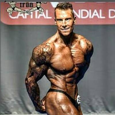 Athlete bio image