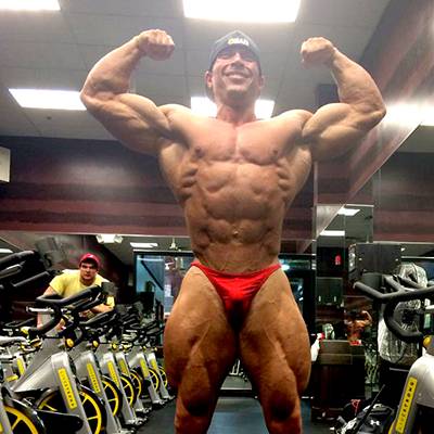 Athlete bio image
