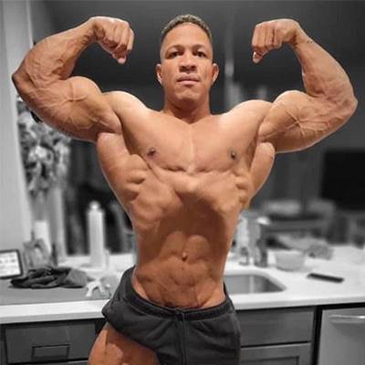 Athlete bio image