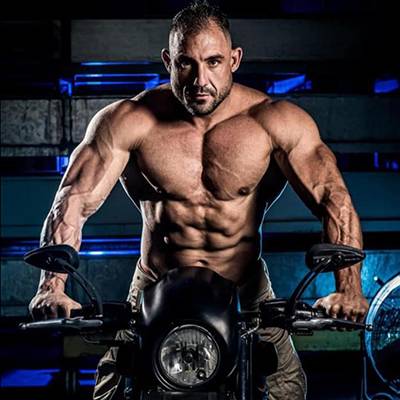 Athlete bio image