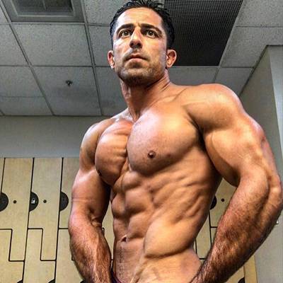 Athlete bio image