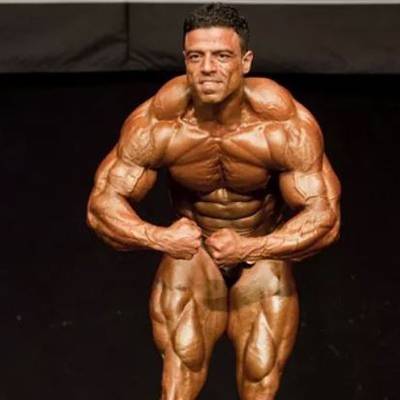 Athlete bio image