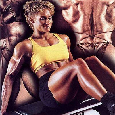 Athlete bio image