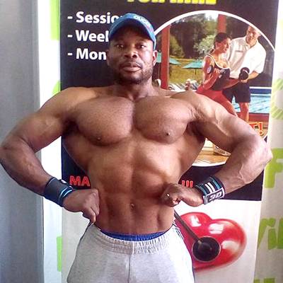 Athlete bio image
