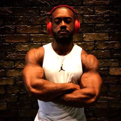 Athlete bio image
