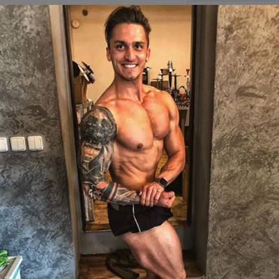 Athlete bio image