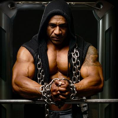 Athlete bio image
