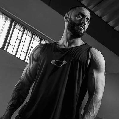 Athlete bio image