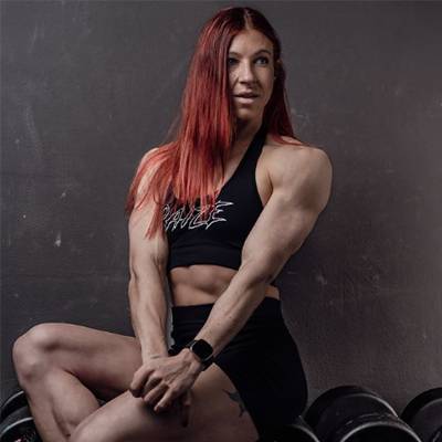 Athlete bio image