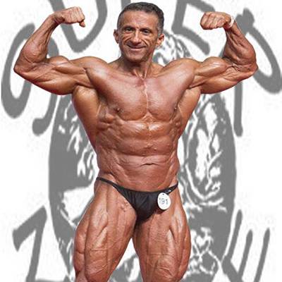 Athlete bio image