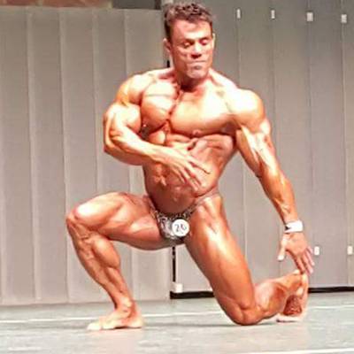 Athlete bio image