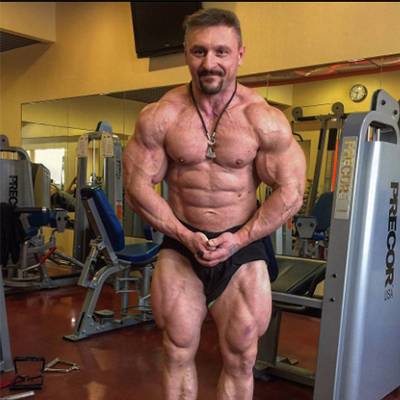 Athlete bio image