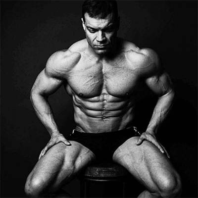 Athlete bio image