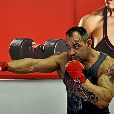 Athlete bio image