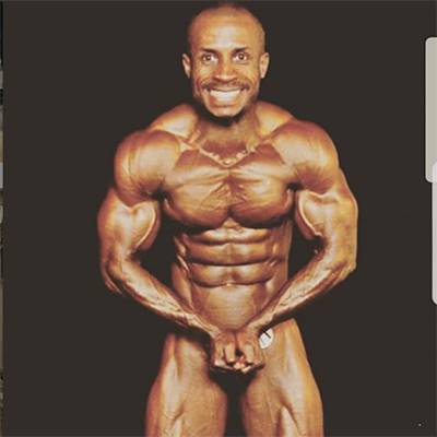 Athlete bio image