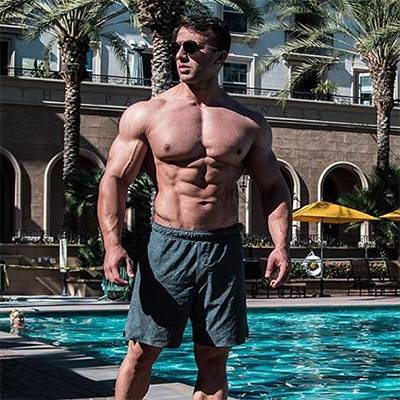 Athlete bio image