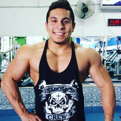 Athlete bio image