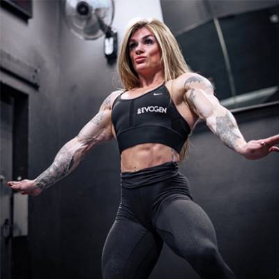 Athlete bio image