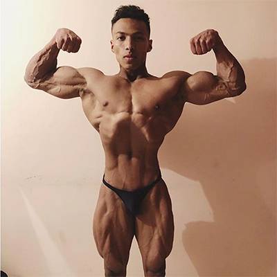 Athlete bio image