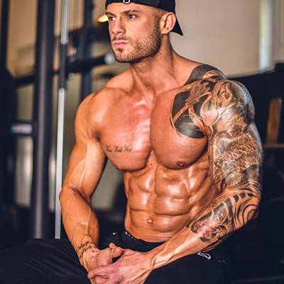 Athlete bio image