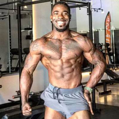 Athlete bio image
