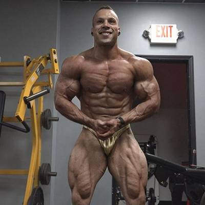 Athlete bio image