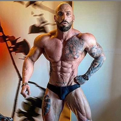 Athlete bio image