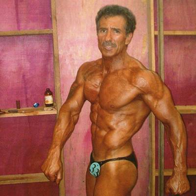 Athlete bio image