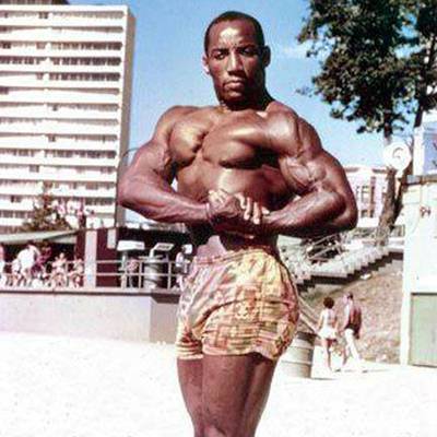 Athlete bio image