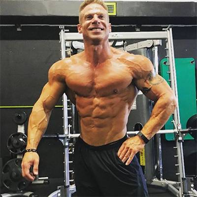Athlete bio image